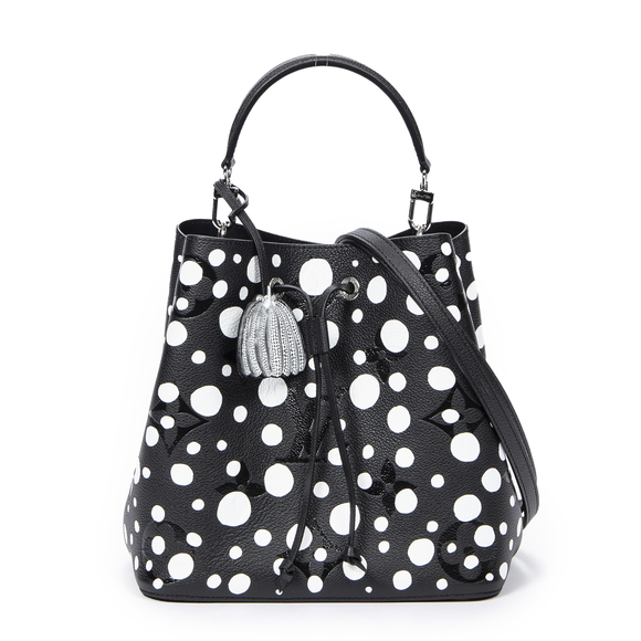 Louis Vuitton Ltd. Ed. Yayoi Kusama 2023 NeoNoe MM - Picture 1 of 8